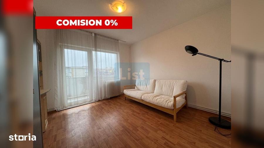 FARA COMISION! 2 camere decomandate , 2 balcoane, zona Bd Titulescu - 5