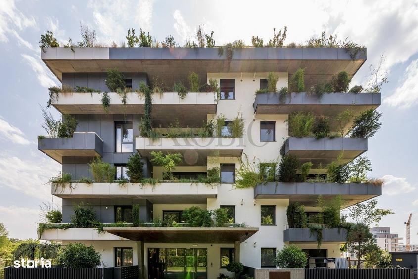 Apartament cu 4 camere în Nord