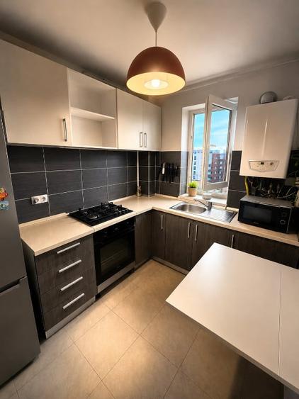 Apartament cu 2 camere decomandat în Avantgarden