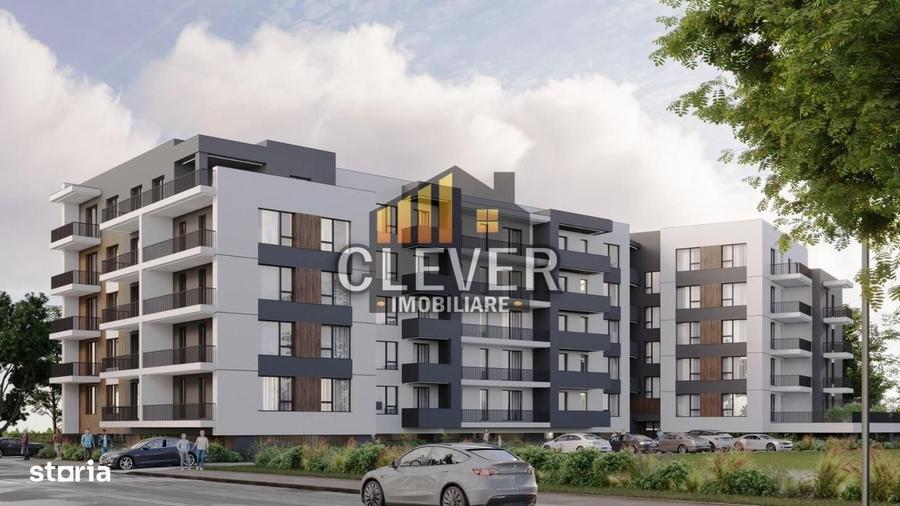 Apartament 2 camere Pallady, 51 mp, Comision 0% - 5
