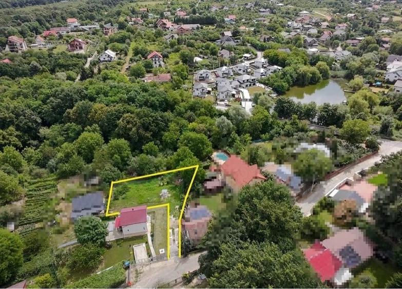 Teren de 632 mp, în Bârnova