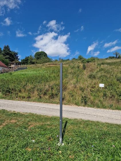 Teren de 1550 mp, în Săvădisla
