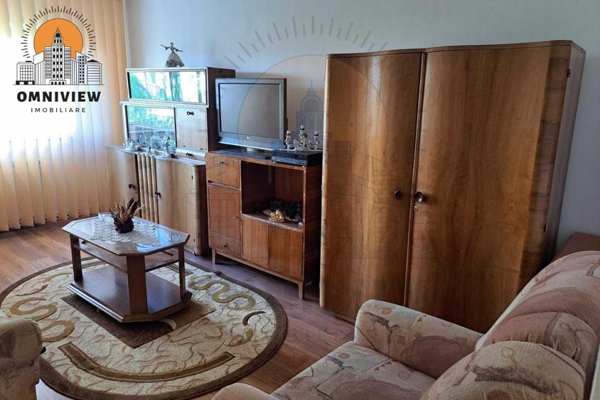 Apartament cu 2 camere decomandat în Scriitorilor