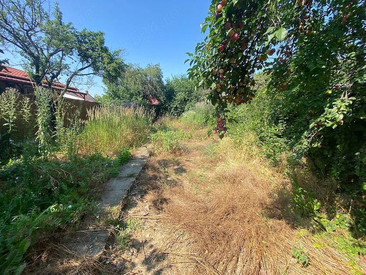 Casă cu Teren 508 Mp în Ion Creangă