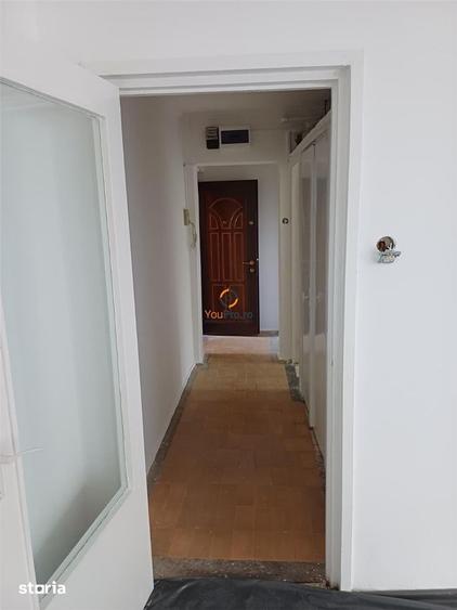 Apartament cu 2 camere semidecomandat în Circumvalațiunii