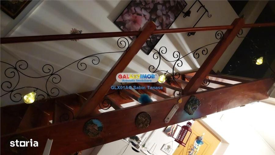 Apartament cu 3 camere decomandat în Găvana