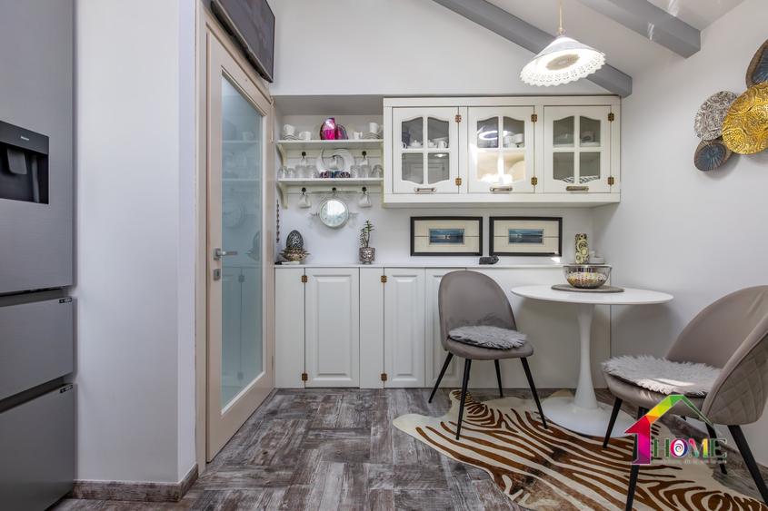 Apartament cu 2 camere decomandat, mobilat în Zimbru