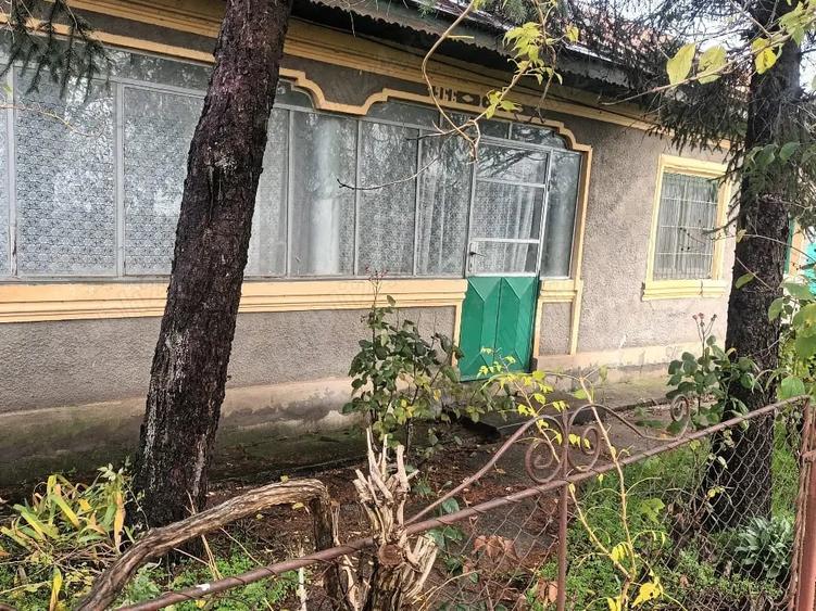 Casă cu 3 camere cu Teren 1100 Mp în Socetu