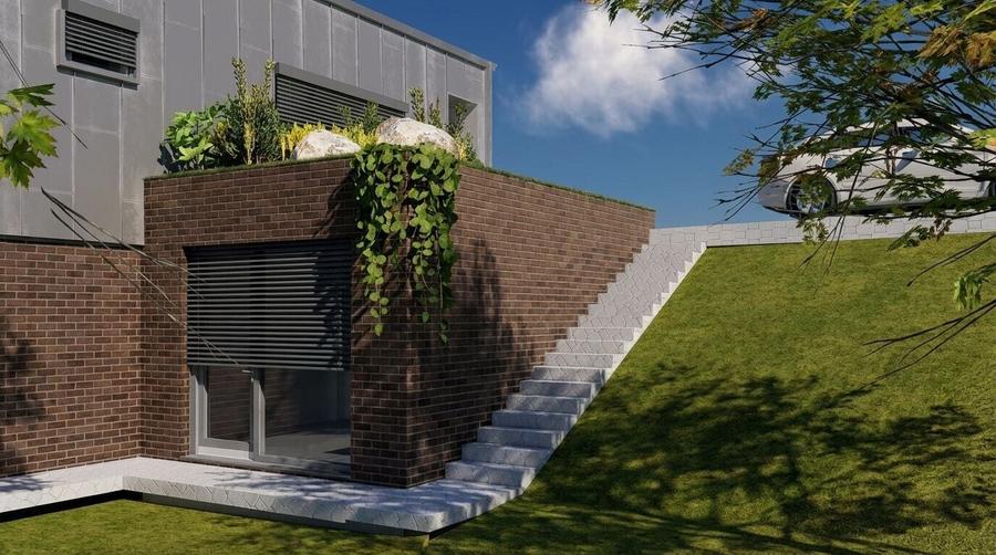 Casă individuală cu 7 camere cu Teren 760 Mp în Păcurari