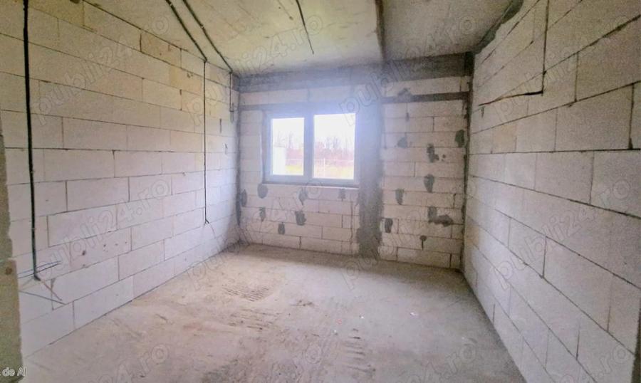Casa parter la gri 155 mp, teren 1.007 mp Fundulea, 25 min de Bucuresti - 4