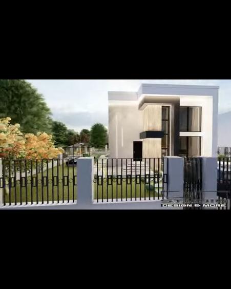 Casă cu 3 camere în Pipera