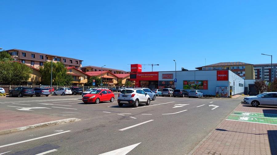 Garsonieră semidecomandată în Central