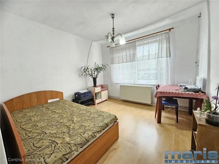Apartament cu 3 camere decomandat în Tudor Vladimirescu