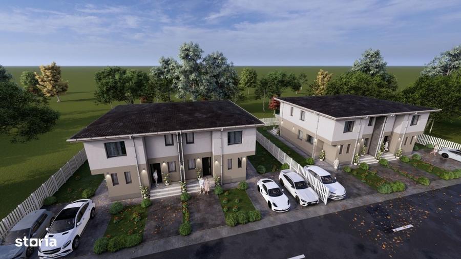 Vila tip duplex Corbeanca Petresti - 4