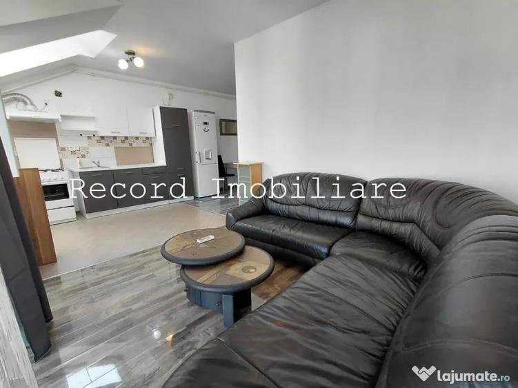 Apartament cu 3 camere semidecomandat în Florești