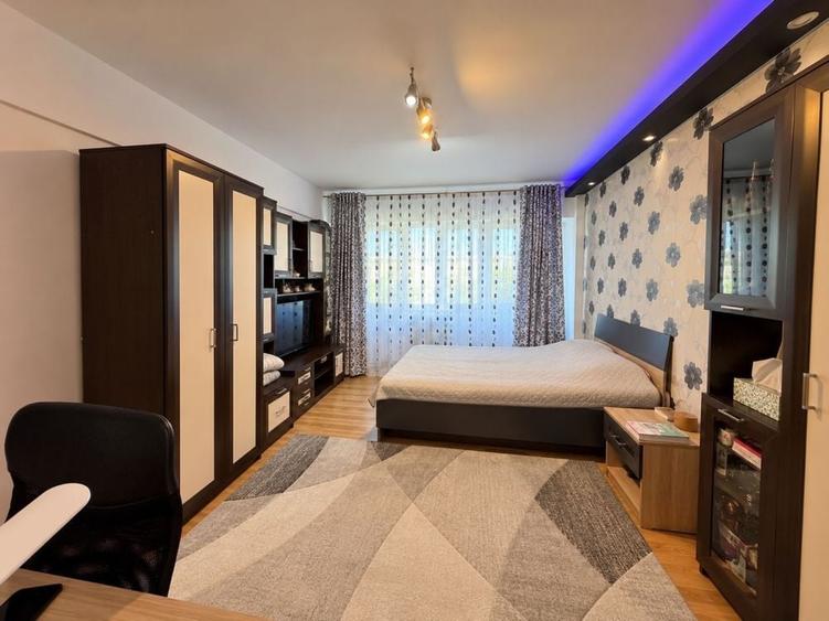 Proprietar Inchiriez apartament cu 2 camere cu parcare privata zona intre lacuri - 4