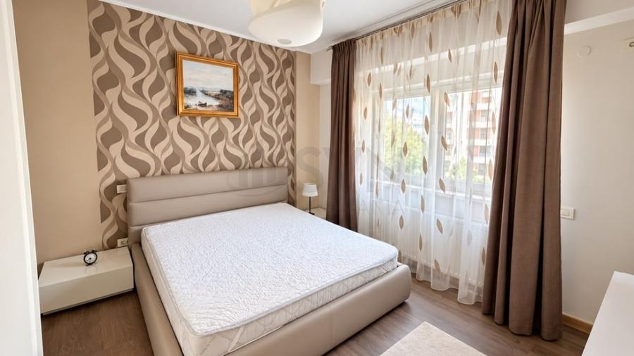 Apartament cu 3 camere decomandat, mobilat în Calea Plevnei