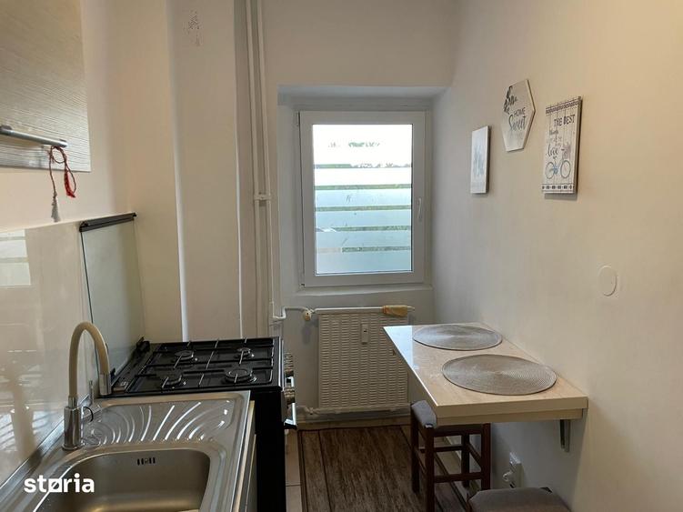 Apartament 1 camera, modelul mare, 42 mp, ETAJ 2, Nicolina BULEVARD - 9