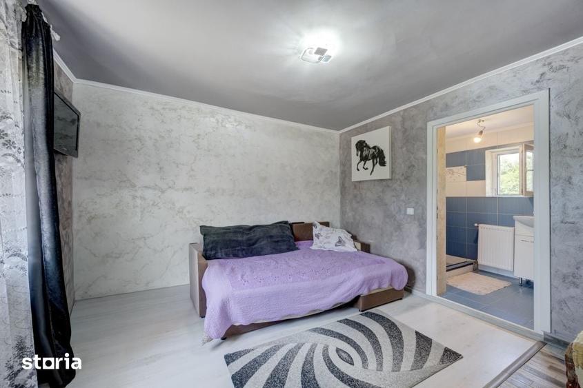 RACARI - DAMBOVITA, CASA PE PARTER 85 MP, LOT 2200 MP! - 30