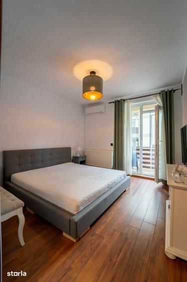 Apartament cu 2 camere în Păcurari