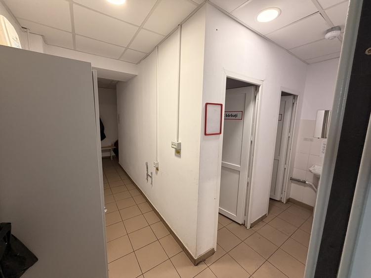 Spațiu comercial, de 375 mp, în Borhanci