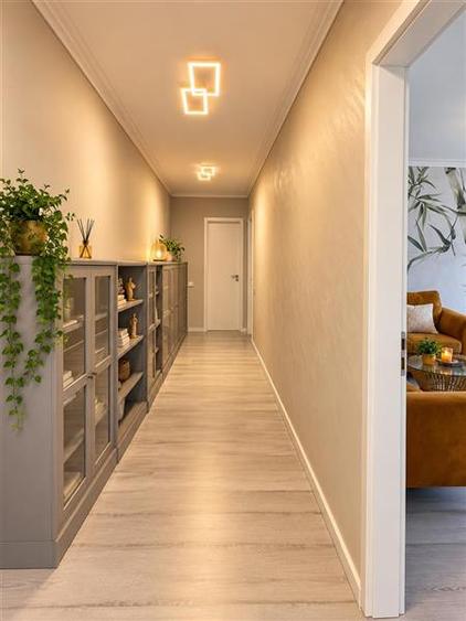 Apartament cu 3 camere decomandat în Nord