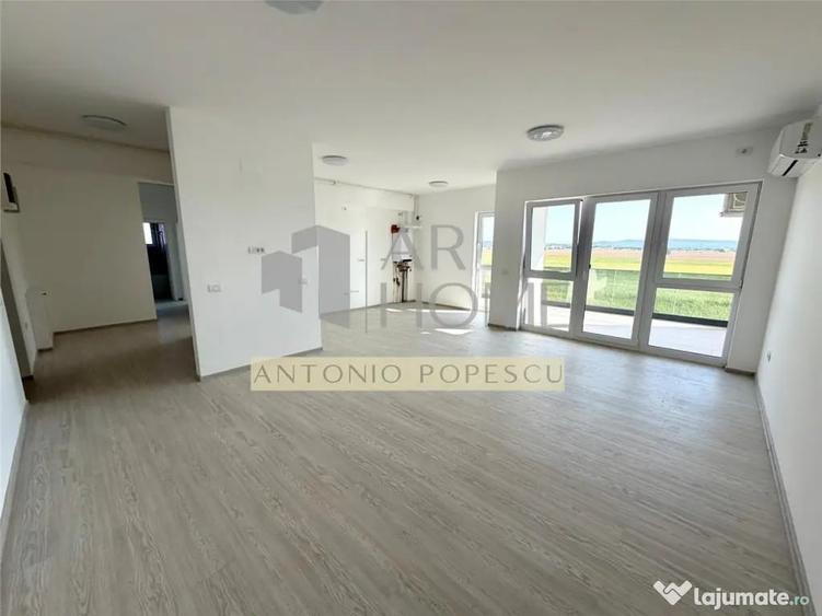 Apartament cu 3 camere decomandat în Albert