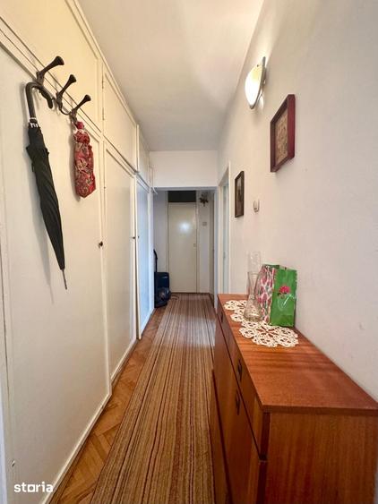 Apartament cu 4 camere în UTA