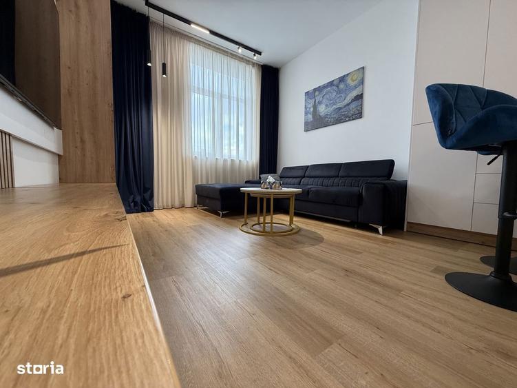 Apartament cu 2 camere, mobilat în Vitan