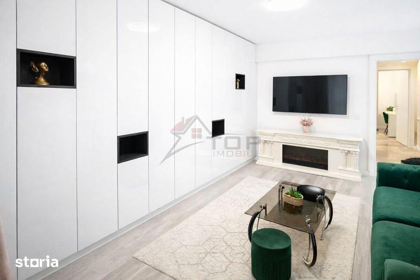 Apartament cu 2 camere decomandat în Rediu