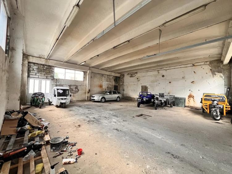 Spațiu comercial, de 280 mp, în Unicat