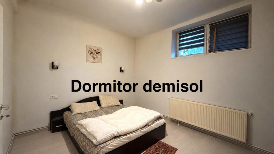 Apartament cu 3 camere decomandat, mobilat în Central