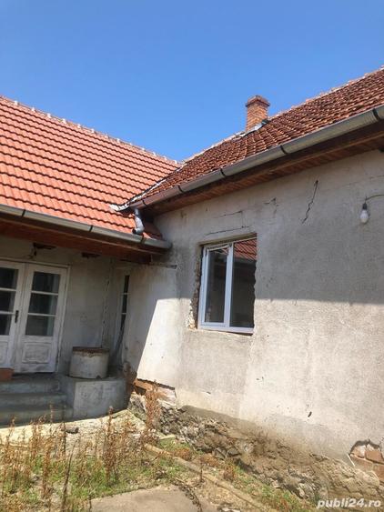 Casă cu 3 camere în Cuied
