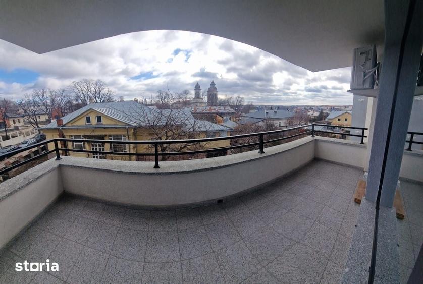 Apartament cu 2 camere decomandat în Central