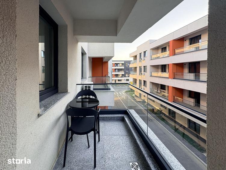 Proprietar | Prima inchiriere | 2 camere | Pipera - Rond OMV | Parcare - 6