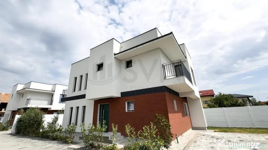 Casa individuala deosebita Otopeni 4 camere - Otopeni (Bucuresti-Ilfov) - 9