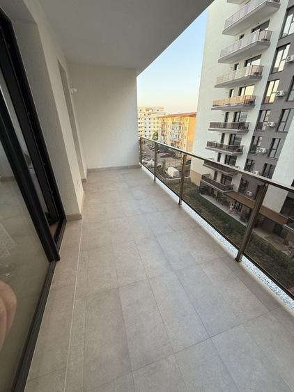 Garsoniera 1B Hils Titanium/Pallady | metrou | centrala | balcon mare - 1