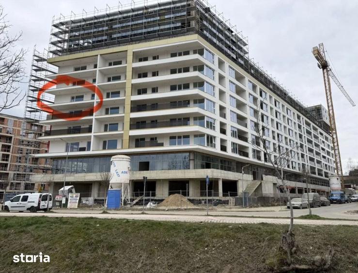 Apartament cu 2 camere în Sopor