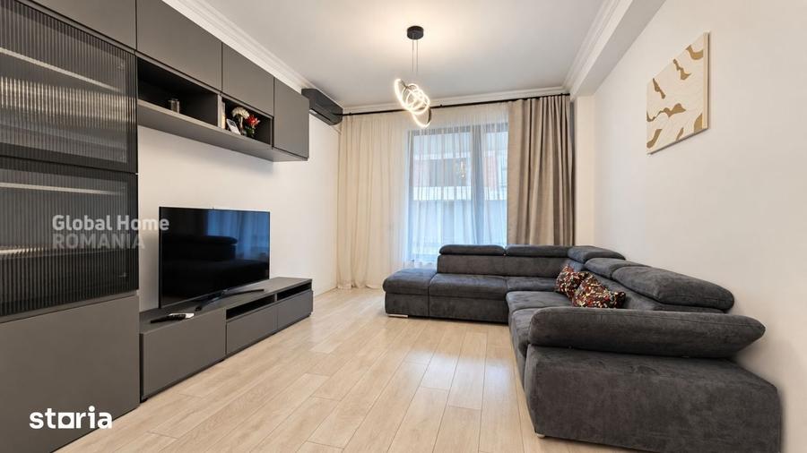 Apartament cu 3 camere în Central