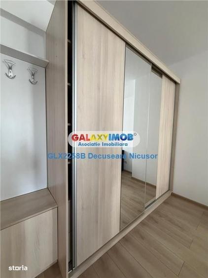 Apartament cu 2 camere în Roșu