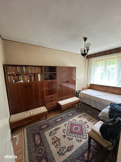 Apartament cu 3 camere nedecomandat în Tudor Vladimirescu