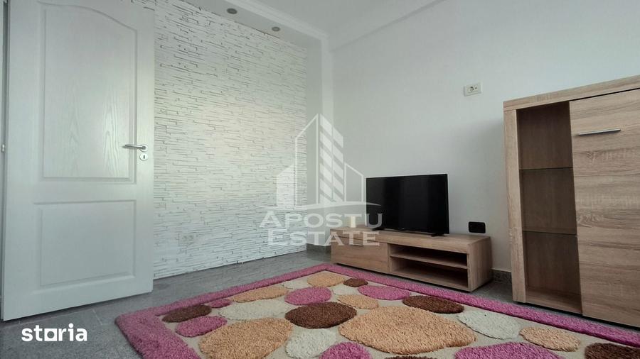Apartament cu 2 camere decomandat în Micălaca