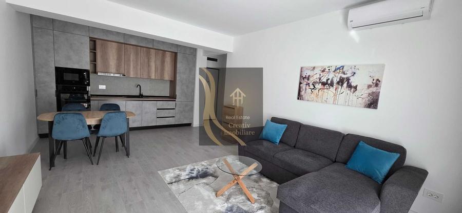 Apartament cu 2 camere semidecomandat în Grozăvești