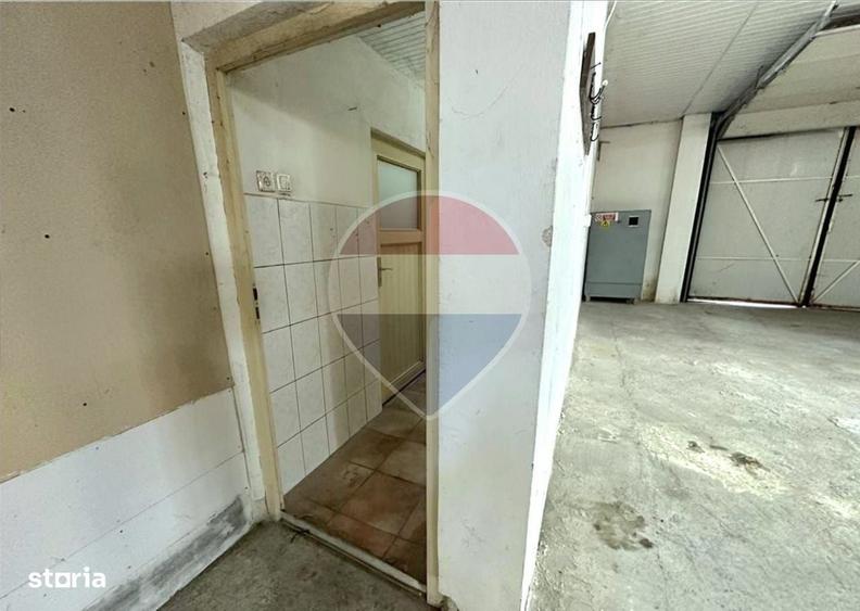 Spațiu comercial, de 507 mp, în Central