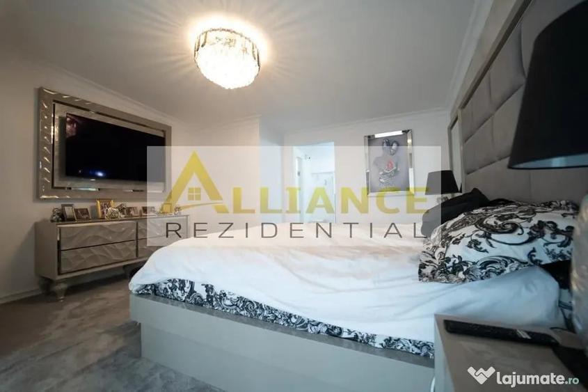 Casă cu 7 camere cu Teren 165 Mp în Rahova