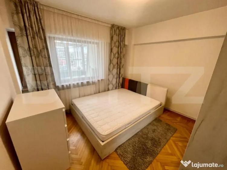 Apartament 2 camere 60mp, centrala termica, zona ultracentra - 7