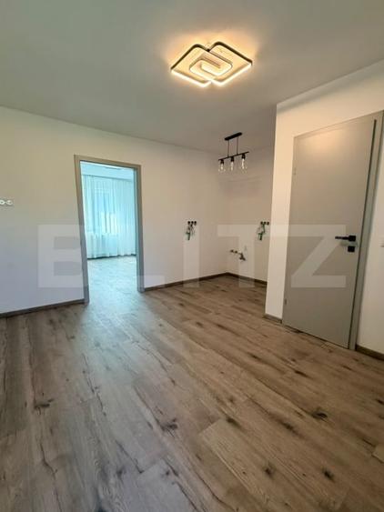 Apartament cu 2 camere semidecomandat în Semicentral