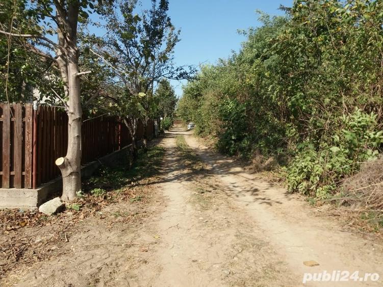 Teren de 1740 mp, în Lilieci