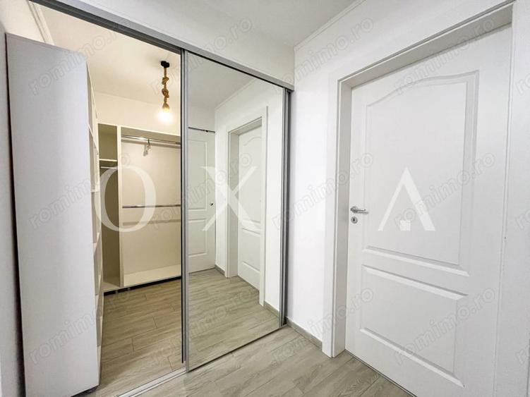 Apartament cu 2 camere semidecomandat în Chișoda