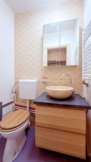 Apartament cu 3 camere decomandat, mobilat în Mihai Bravu